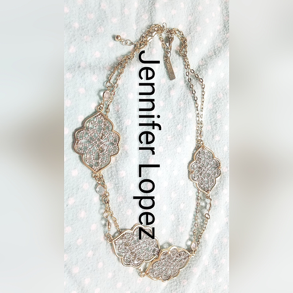 Jennifer Lopez Necklace 15$